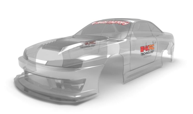 24krc 1/24 Seiji Nissan S14 Kouki